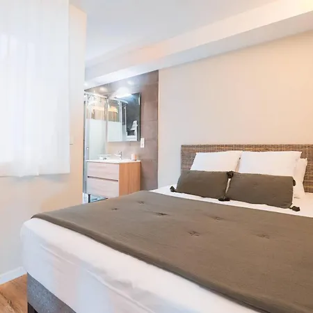 Le Touquet, Spacieux, Animaux Acceptes, Wifi - Fr-1-821-19 Apartment *