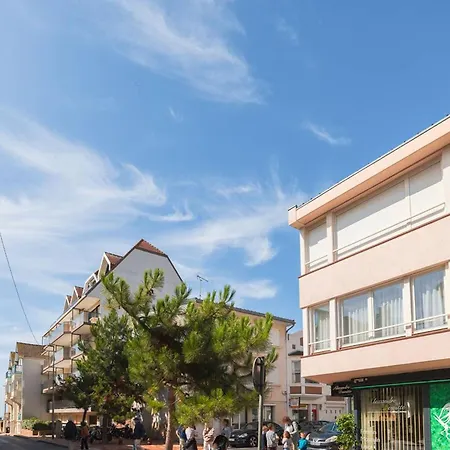 Apartment Le Touquet, Spacieux, Animaux Acceptes, Wifi - Fr-1-821-19 Le Touquet