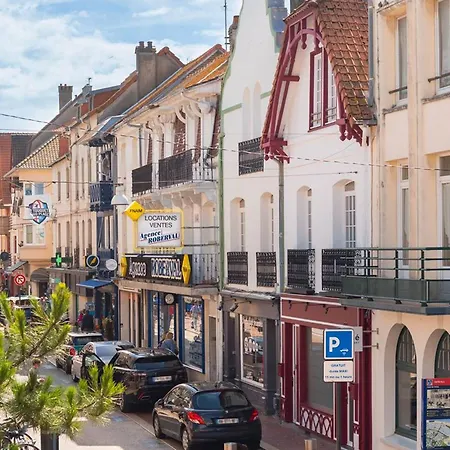 Le Touquet, Spacieux, Animaux Acceptes, Wifi - Fr-1-821-19 Apartment *