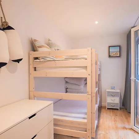 Le Touquet, Spacieux, Animaux Acceptes, Wifi - Fr-1-821-19 Апартаменты