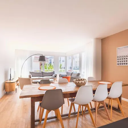 Апартаменты Le Touquet, Spacieux, Animaux Acceptes, Wifi - Fr-1-821-19