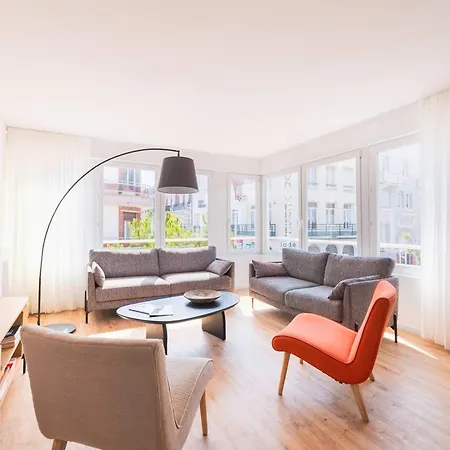 Le Touquet, Spacieux, Animaux Acceptes, Wifi - Fr-1-821-19 Apartment
