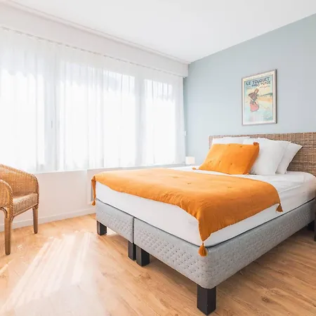 Le Touquet, Spacieux, Animaux Acceptes, Wifi - Fr-1-821-19 Apartment Le Touquet